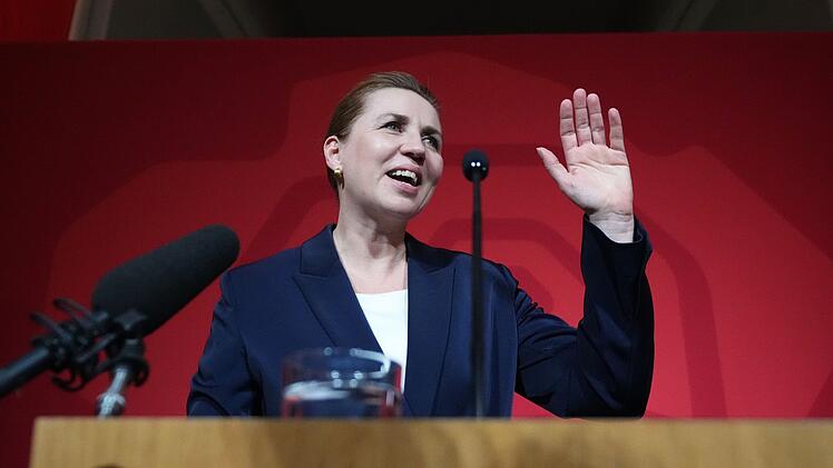 Parlamentswahl in D&auml;nemark