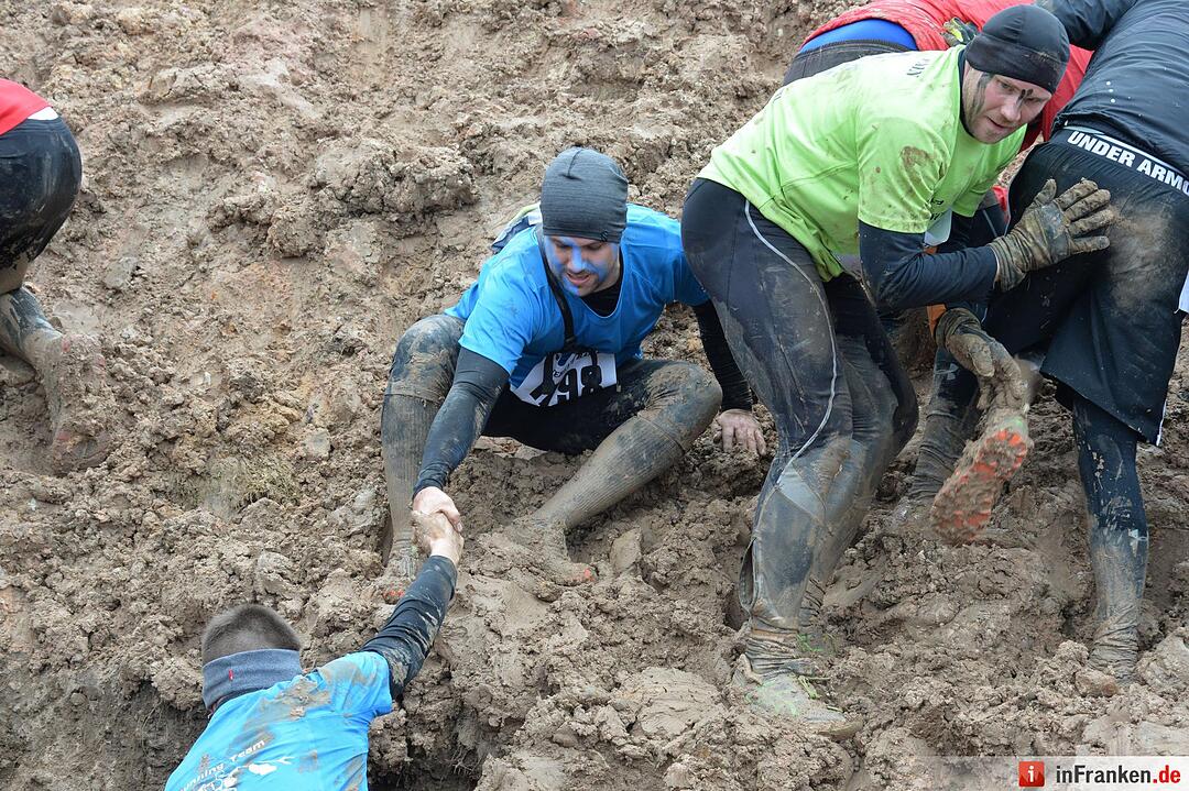 So hart war der Braveheart Battle 2017