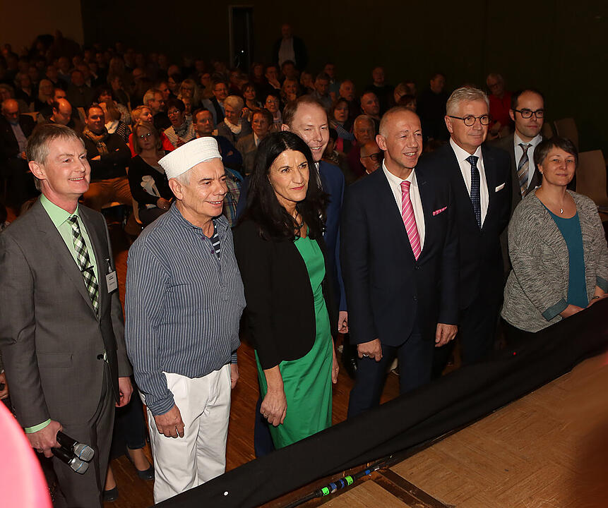 Wahlforum OB-Kandidaten
