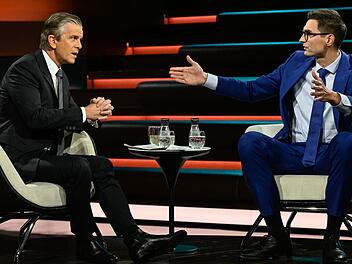 Markus Lanz diskutierte am Mittwochabend mit CDU-Politiker Sepp M&uuml;ller &uuml;ber das geplante Rentenpaket.