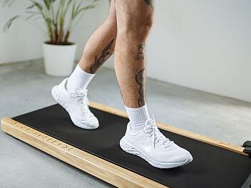 Walking Pad K1 im Angebot: Extra-Rabatt auf das Testsieger‑Modell