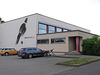 Maintalhalle in Untertheres: Pelletheizung punktet bei Kosten