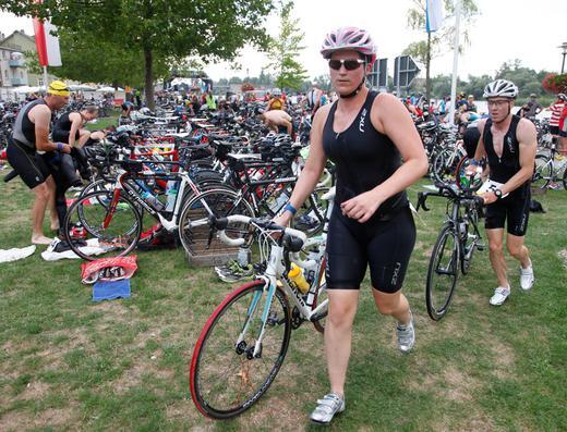 Main-Post Triathlon Kitzingen 1.Teil