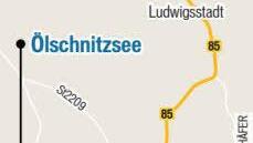 Hier liegt der Ölschnitzsee.