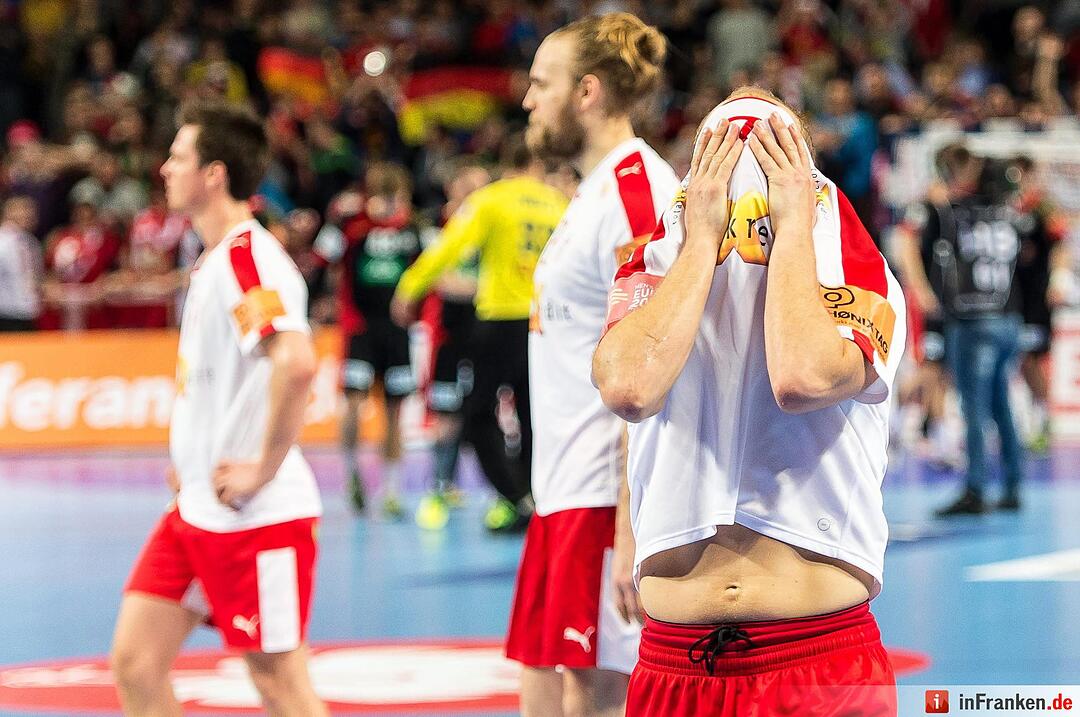 EHF European Men's Handball Championship 2016