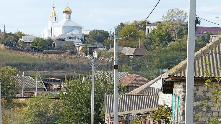 In Gagausien lebt das einzige Turkvolk, das nicht islamistisch ist. Die Türkei unterstützt es finanziell.  Fotos: Edgar Bartl
