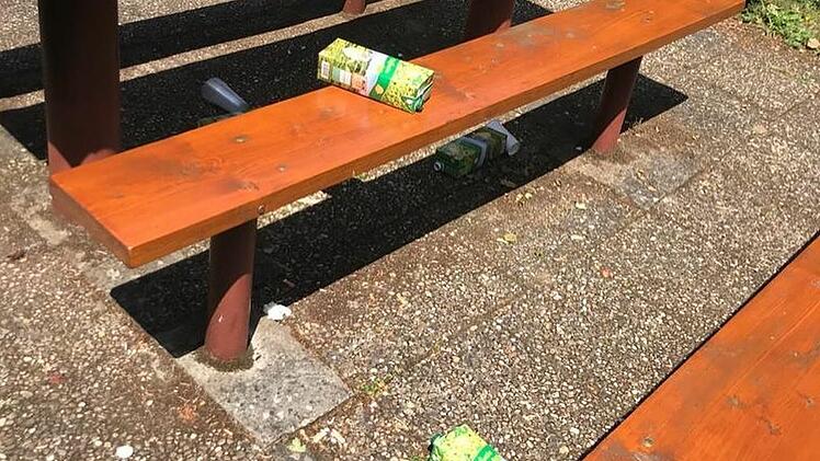 DLRG Forchheim: Unbekannte richten Chaos an