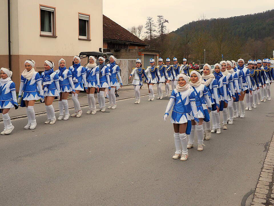 Elfershausen feiert Fasching!