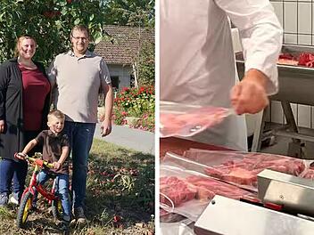 Zapfendorf: Agrarbetrieb Leithner stellt Fleischproduktion ein - Hofladen schlie&szlig;t
