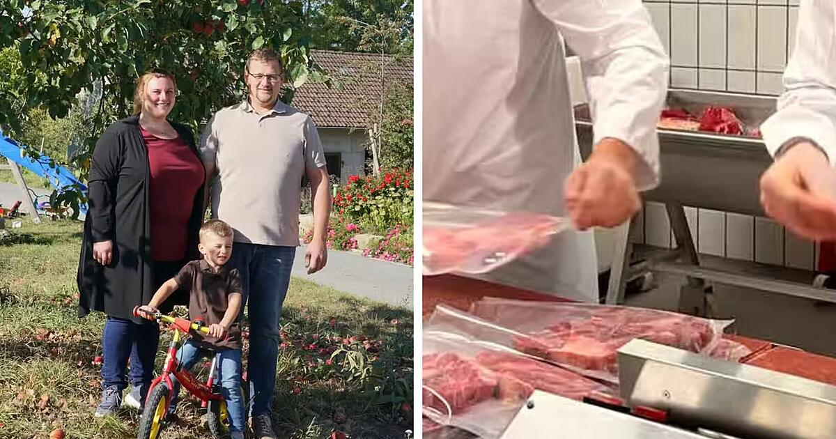 Zapfendorf: Agrarbetrieb Leithner stellt Fleischproduktion ein - Hofladen ...