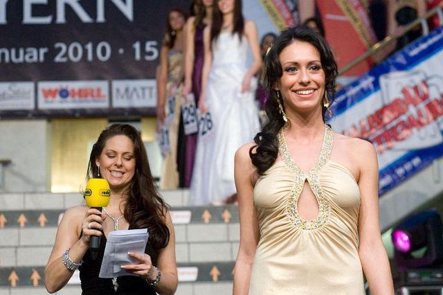 Atrium Miss und Mister Bayern 2009