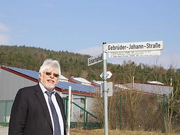 Bürgermeister Wolfgang Back Fotos: Ralf Ruppert