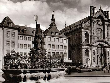 Gabelmann am Grünen Markt