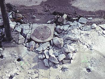 Berg: Hirschberger Straße ab Dienstag gesperrt - so wird umgeleitet