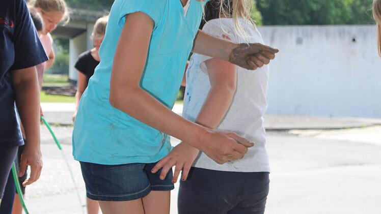 Gesund für die Füße.