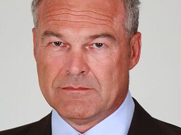 War schon einmal besser auf die CSU-Fraktion im Stadtrat zu sprechen: Oberbürgermeister Frank Rebhan.