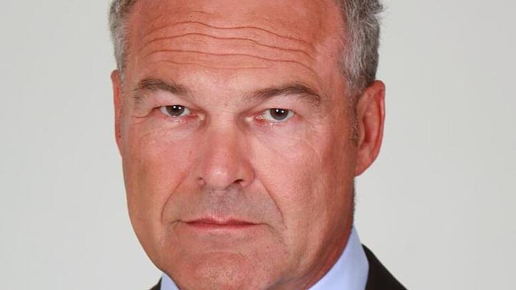 War schon einmal besser auf die CSU-Fraktion im Stadtrat zu sprechen: Oberbürgermeister Frank Rebhan.