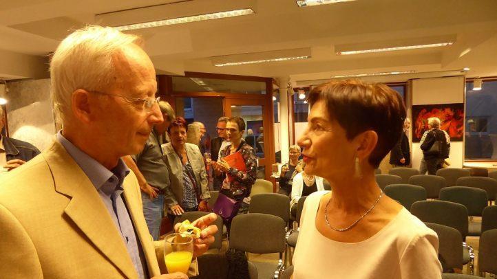 Das "Kunststück" 2018/2019 ist eröffnet.Sabine Meißner
