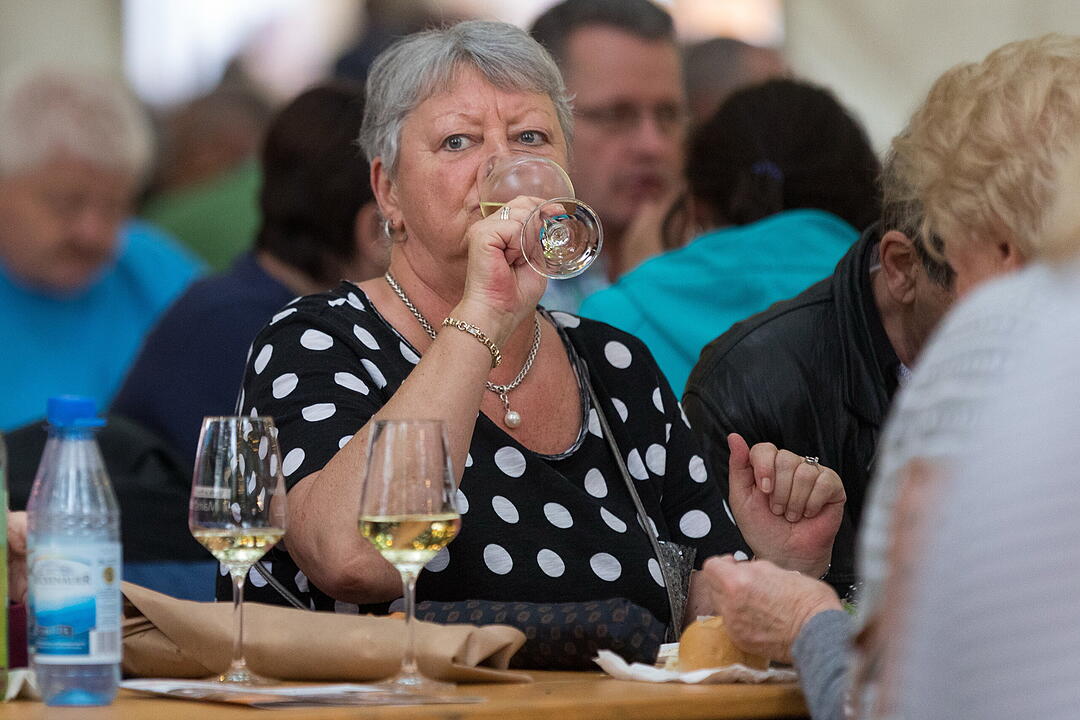 Weinfest Volkach