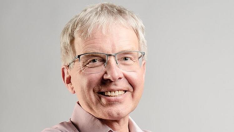 Martin Pfeiffer, Grüne