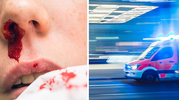 Marktredwitz: Krebskranke Oberfr&auml;nkin braucht dringend Arzt &ndash; blutige Odyssee endet in Sachsen