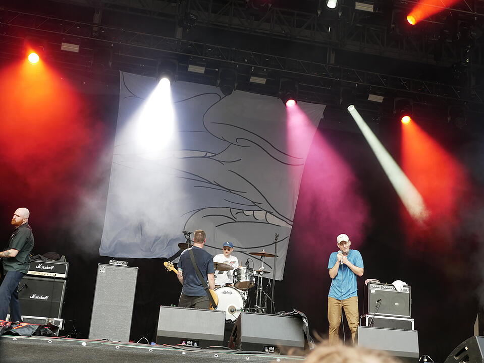 Rock im Park - Sonntag, 8. Juni 2025