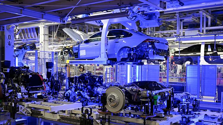 BMW-Werk Dingolfing