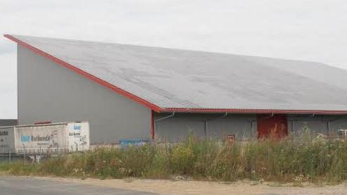 Eine Halle dieser Größenordnung hatte bei der Planbehandlung im Stadtrat niemand erwartet. Solche unliebsamen Überraschungen soll es in Zukunft nicht mehr geben. Foto: Gerhard Bauer