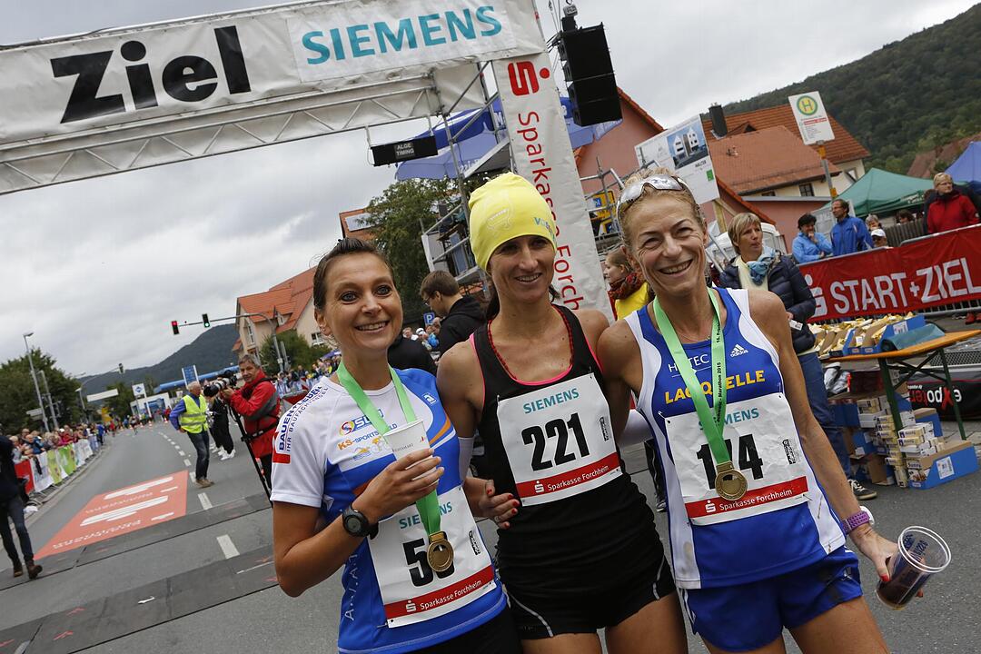 Impressionen vom 16. Fränkische Schweiz Marathon