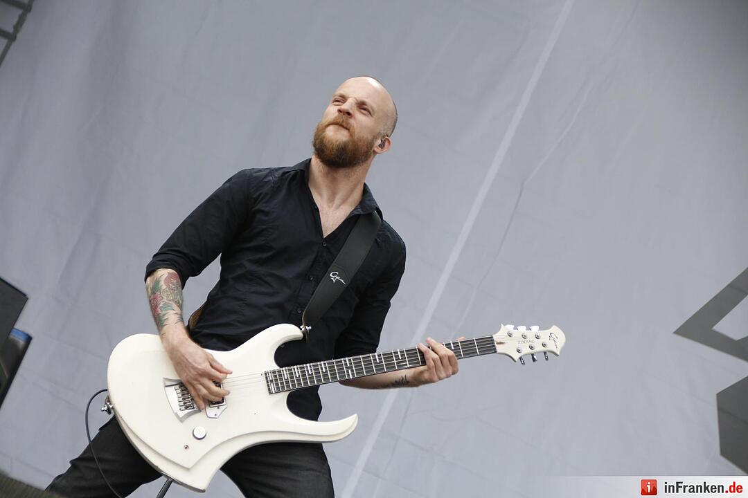 Rock im Park 2016 - Wirtz