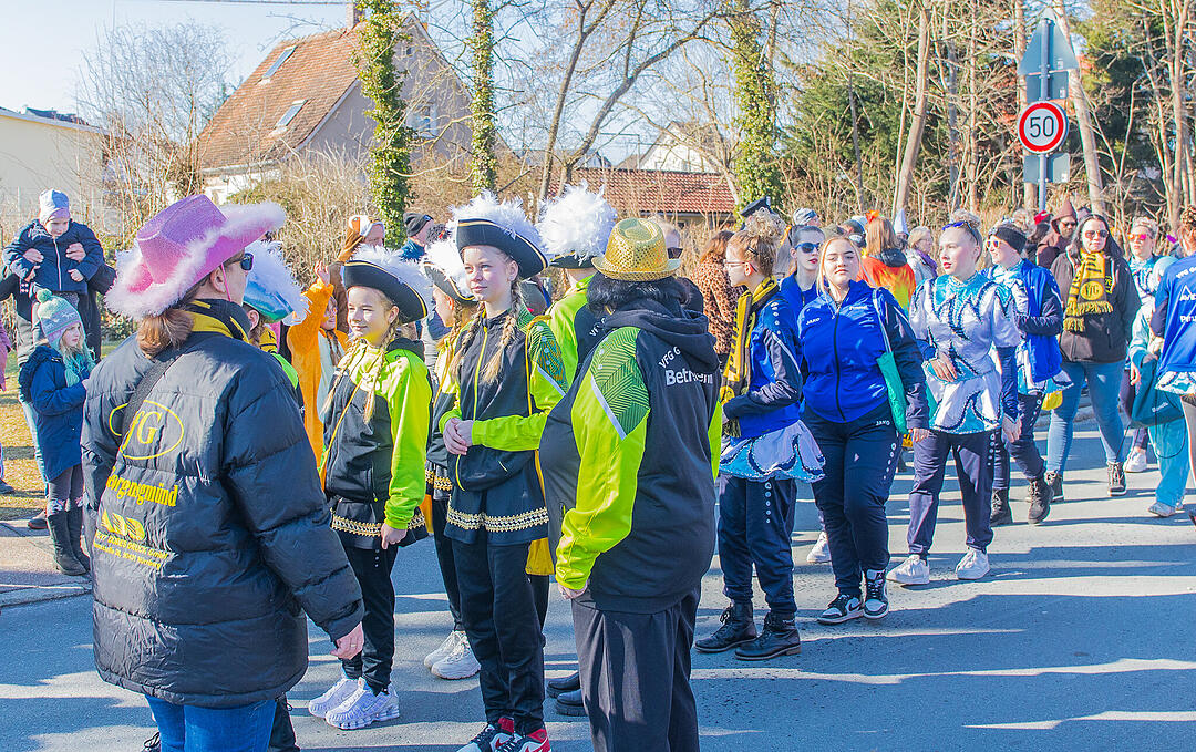 Allersberg feiert Fasching!