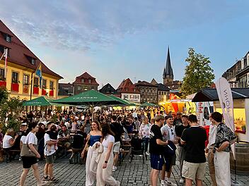 Lichtenfelser Weinfest 2026 lockt mit Kulinarik und buntem Programm