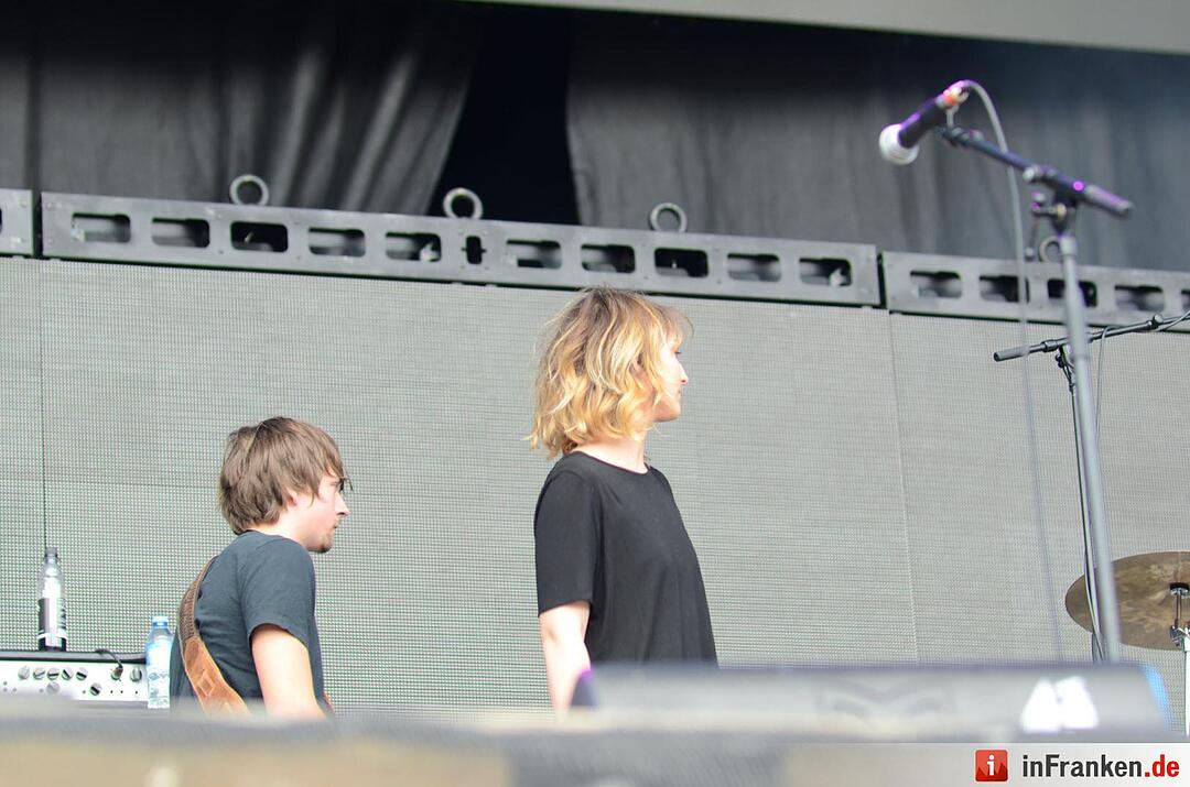 Rock im Park 2016 - Leak