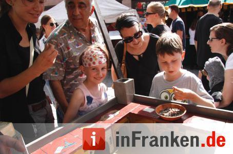 Das Mittelalterfest 2016 in Herzogenaurach in Bildern