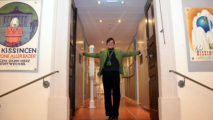 "Weltbad Bad Kissingen", die neuen Abteilung im Museum Obere Saline. Foto: Peter Rauch