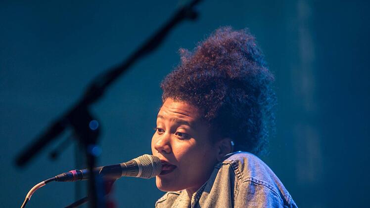 Tambacher Sommer mit Ami WarningFoto: Jochen Berger