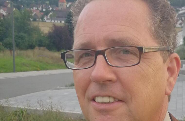 Benedikt Graf Bentzel tritt als Bürgermeisterkandidat