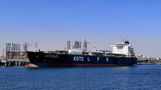 Transportschiffe sollen bald Liquefied Natural Gas (LNG) - Flüssigerdgas - nach Deutschland bringen.