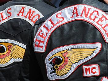 Hells Angels (Symbolbild)