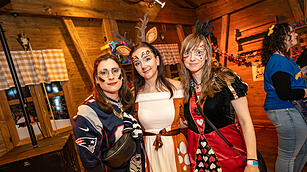 Die Faschingsparty in N&uuml;rnberg!