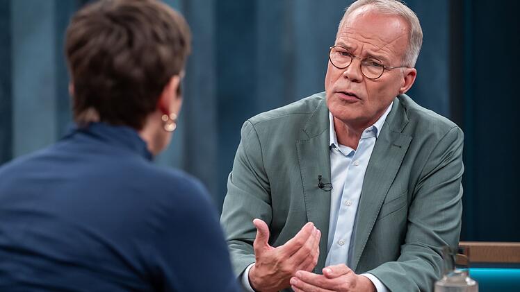 Matthias Miersch wehrte sich bei "Caren Miosga" entschieden gegen einer Vorwurf der Journalistin Mona Jaeger.