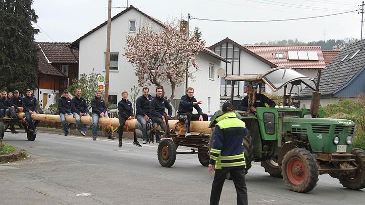 Rudi Fischer führte die Verhandlungen mit den Schimmendorfern.
