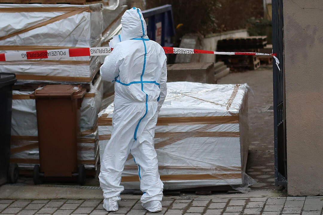 Toetungsdelikt in der Bayreuther Innenstadt