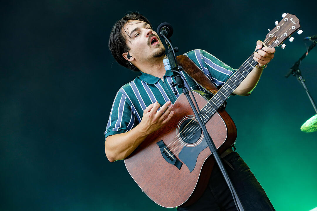 Milky Chance bei Rock im Park 2018