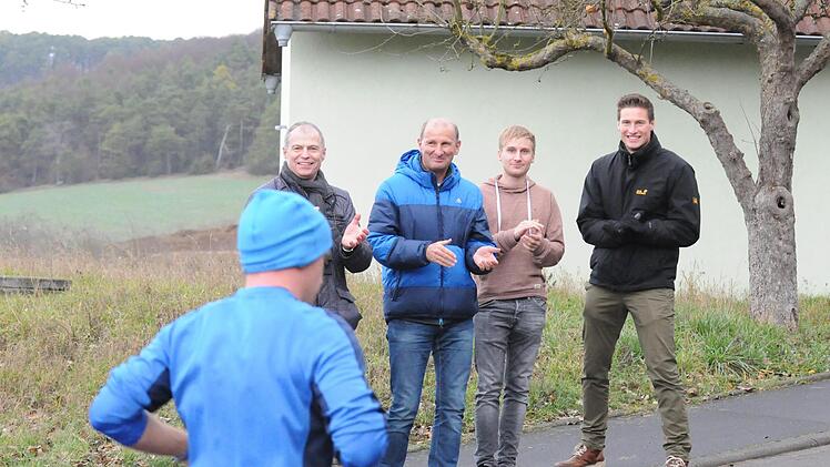 Szenen vom Fuschter Silvesterlauf.ssp
