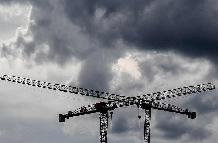 Wirtschaftsforschungsinstitute erwarten Rezession für 2023