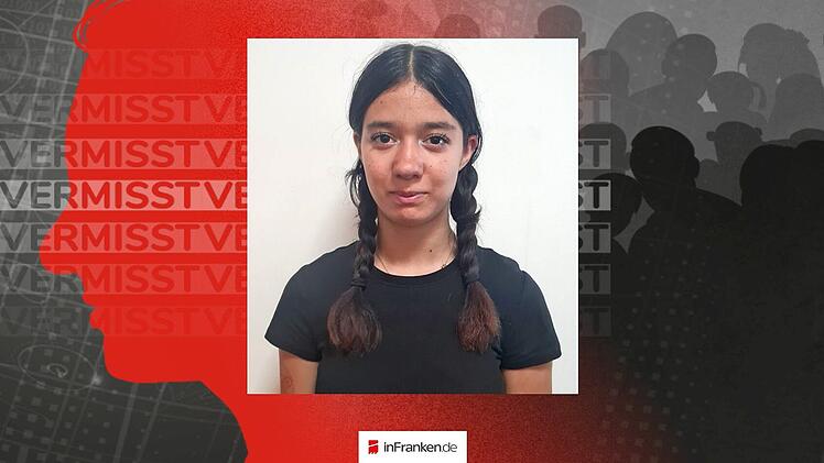 15-J&auml;hrige aus Bayreuth vermisst: Polizei mit Vermutung zum Aufenthaltsort