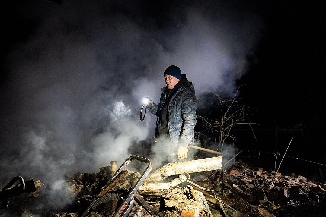 Ukraine-Krieg - Kramatorsk