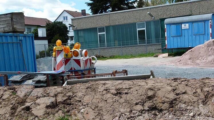 Der Lagerplatz in der Schlesierstraße bleibt laut Beschluss des Gemeinderates an dieser Stelle. Foto: Lothar Weidner