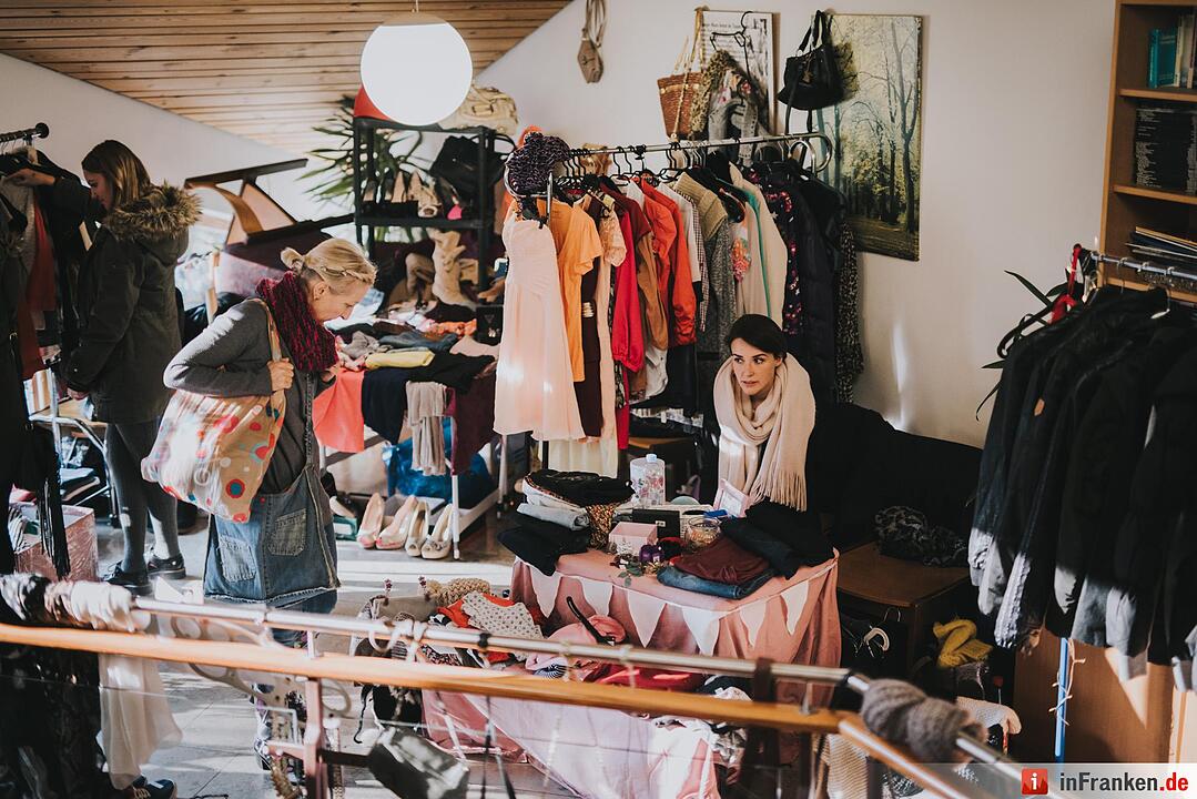 Mädchen-Flohmarkt 2016